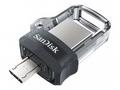 SanDisk Ultra Dual - Jednotka USB flash - 128 GB -