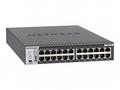 NETGEAR M4300-24X - Přepínač - L3 - řízený - 24 x 