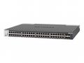 NETGEAR M4300-48X - Přepínač - L3 - řízený - 48 x 