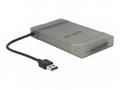 Delock - Řadič úložiště - 2.5" - SATA 6Gb, s - USB