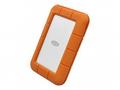 LaCie Rugged USB-C - Pevný disk - 1 TB - externí (