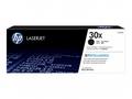 HP Toner 30X LaserJet Black