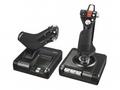 Logitech G Saitek X52 Pro Flight Control System - 
