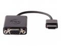 Dell - Video adaptér - HDMI s piny (male) do HD-15