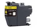 Brother LC3219XLY - XL - žlutá - originální - blis