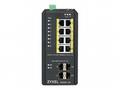 Zyxel RGS200-12P, 12-port Gigabit WebManaged switc