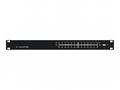 Ubiquiti EdgeSwitch 24 - Přepínač - L3 - řízený - 