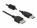 Delock - Prodlužovací šňůra USB - USB (M) do USB (