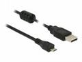 Delock - Kabel USB - USB (M) do Micro USB typ B (M