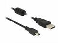 Delock - Kabel USB - USB (M) do mini-USB typ B (M)