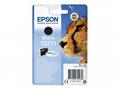 Epson T0711 - 7 ml - černá - originální - blistr s
