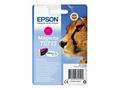 Epson T0713 - 5.5 ml - purpurová - originální - in