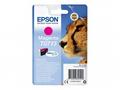 Epson T0713 - 5.5 ml - purpurová - originální - bl