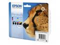 Epson T0715 Multipack - 4-balení - 23.9 ml - černá