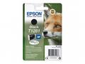 Epson T1281 - Velikost M - černá - originální - bl