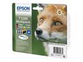 Epson T1285 Multipack - 4-balení - 16.4 ml - černá