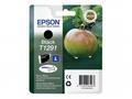 EPSON cartridge T1291 black (jablko)