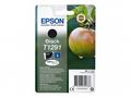 Epson T1291 - Velikost L - černá - originální - bl