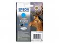 Epson T1302 - 10.1 ml - XL - azurová - originální 