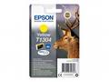 Epson inkoustová náplň, T1304, Singlepack DURABrit