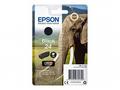 Epson 24 - 5.1 ml - černá - originální - inkoustov