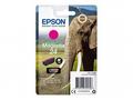 EPSON ink bar Singlepack "Slon" Magenta 24 Claria 