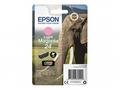 Epson 24 - 5.1 ml - světlá fialová - originální - 