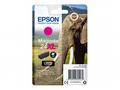 Epson 24XL - 8.7 ml - XL - purpurová - originální 