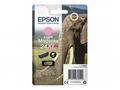 Epson 24XL - 9.8 ml - XL - světlá fialová - origin