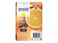 EPSON cartridge T3344 yellow (pomeranč)