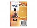 Epson 33XL - 12.2 ml - XL - černá - originální - b