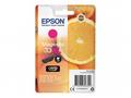 EPSON cartridge T3363 magenta XL (pomeranč)