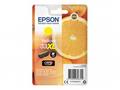 EPSON cartridge T3364 yellow XL (pomeranč)