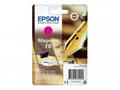 Epson Singlepack Magenta 16 DURABrite Ultra Ink