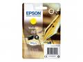Epson 16 - 3.1 ml - žlutá - originální - inkoustov