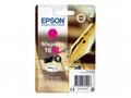 Epson 16XL - 6.5 ml - XL - purpurová - originální 