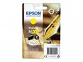 Epson Singlepack Yellow 16XL DURABrite Ultra Ink