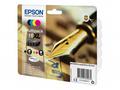 Epson 16XL Multipack - 4-balení - XL - černá, žlut