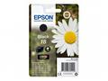 Epson Singlepack Black 18 Claria Home Ink