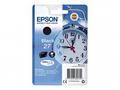 EPSON cartridge T2701 black (budík)
