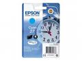 Epson 27 - 3.6 ml - azurová - originální - inkoust