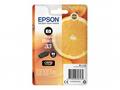 Epson 33 - 4.5 ml - foto černá - originální - blis