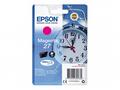 Epson 27 - 3.6 ml - purpurová - originální - inkou