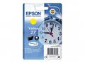 Epson 27 - 3.6 ml - žlutá - originální - inkoustov
