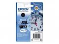 EPSON cartridge T2791 black (budík) XXL