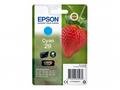 Epson 29 - 3.2 ml - azurová - originální - blistr 