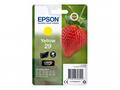 Epson 29 - 3.2 ml - žlutá - originální - blistr - 