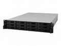 Synology RX1217sas - Police - 12 zásuvky (SATA-600