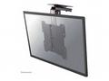 Neomounts FPMA-C020BLACK, Flat Screen Ceiling Moun