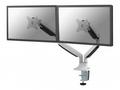 Neomounts Select NM-D750DWHITE, Flat Screen Desk m